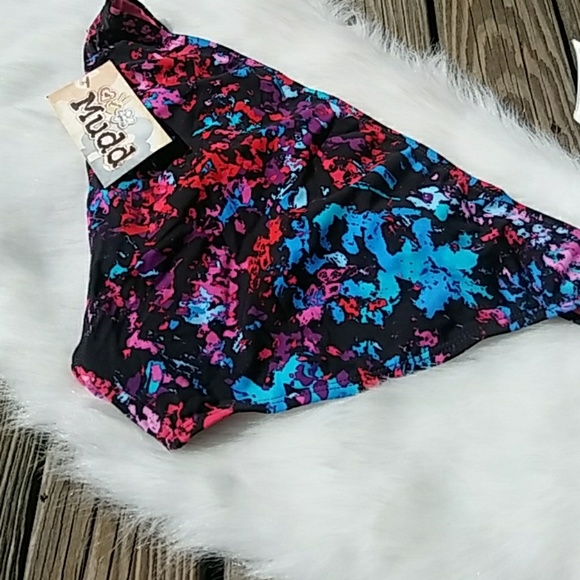 Mudd Other - ❗sale 3/$18❗🍁 NWT bikini bottoms
